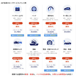 JAFに加入しませんか？？